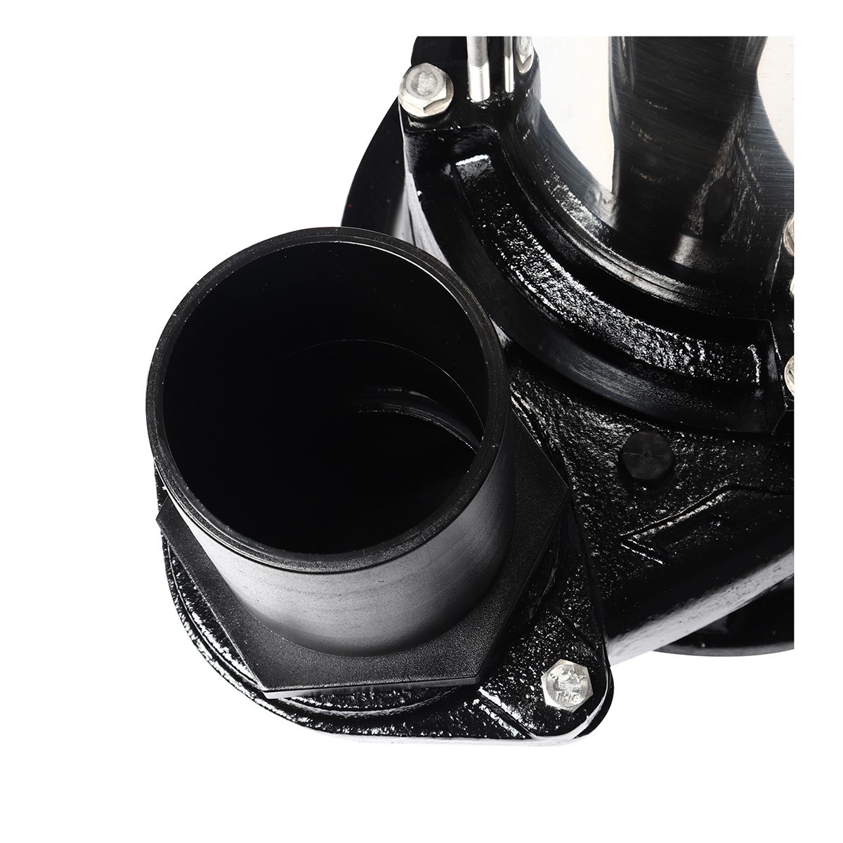SHOWFOU SS-212D ปั๊มแช่ดูดโคลนเสื้อสแตนเลส 3" 2HP/220V