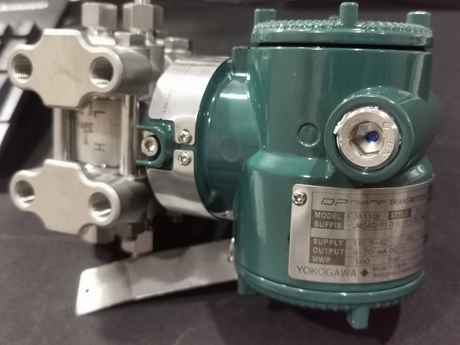 Yokogawa,EJA110E