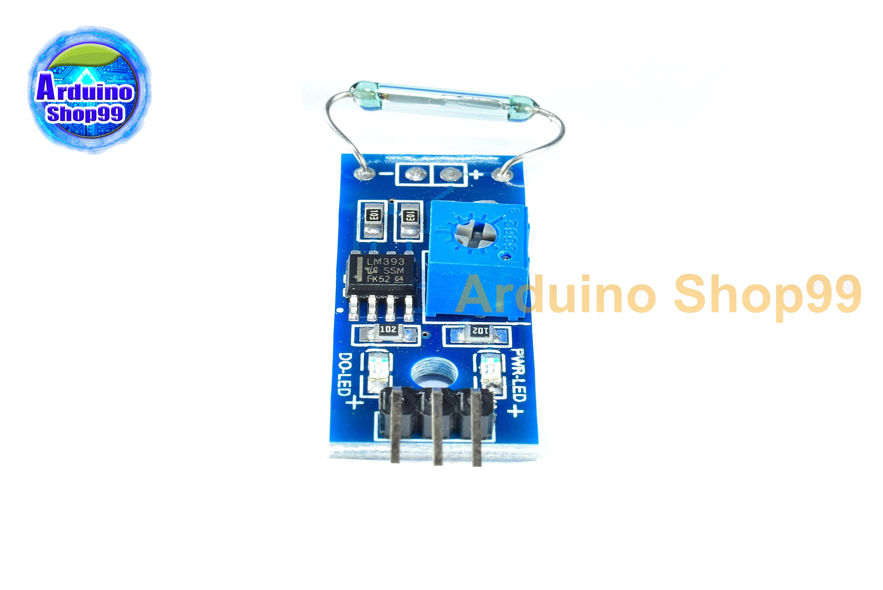 XD-78 Reed Switch Sensor Module