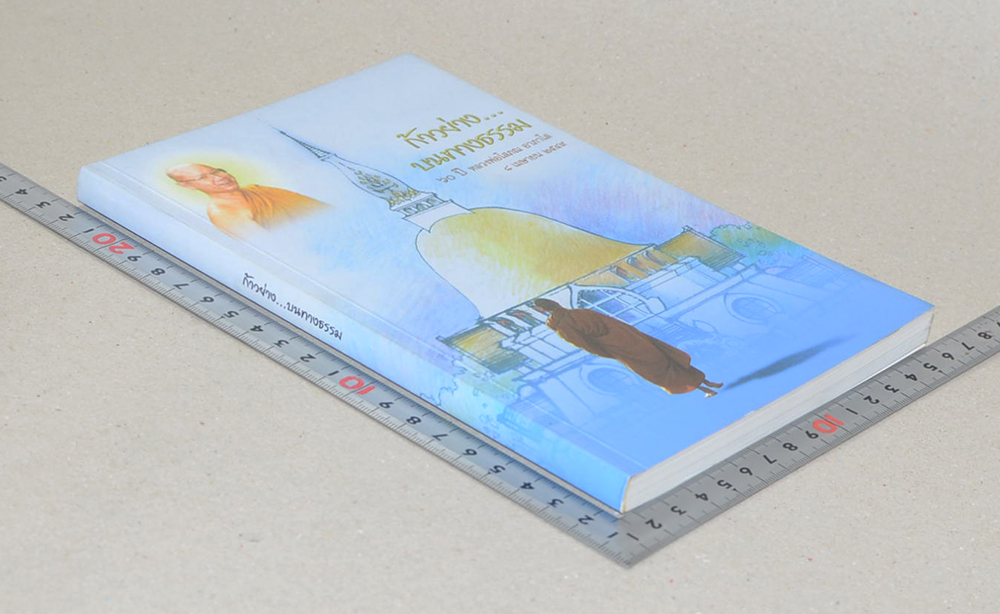 ก้าวย่าง...บนทางธรรม