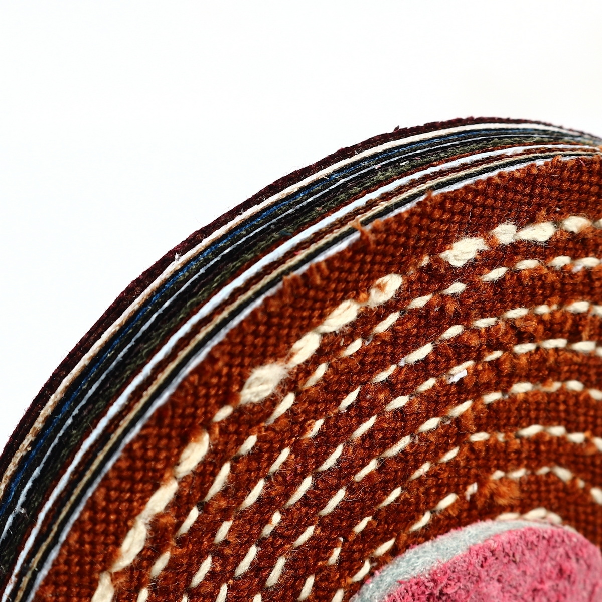 KINGS BRITE รุ่น BTX ล้อผ้าสักหลาด 4x0.5"