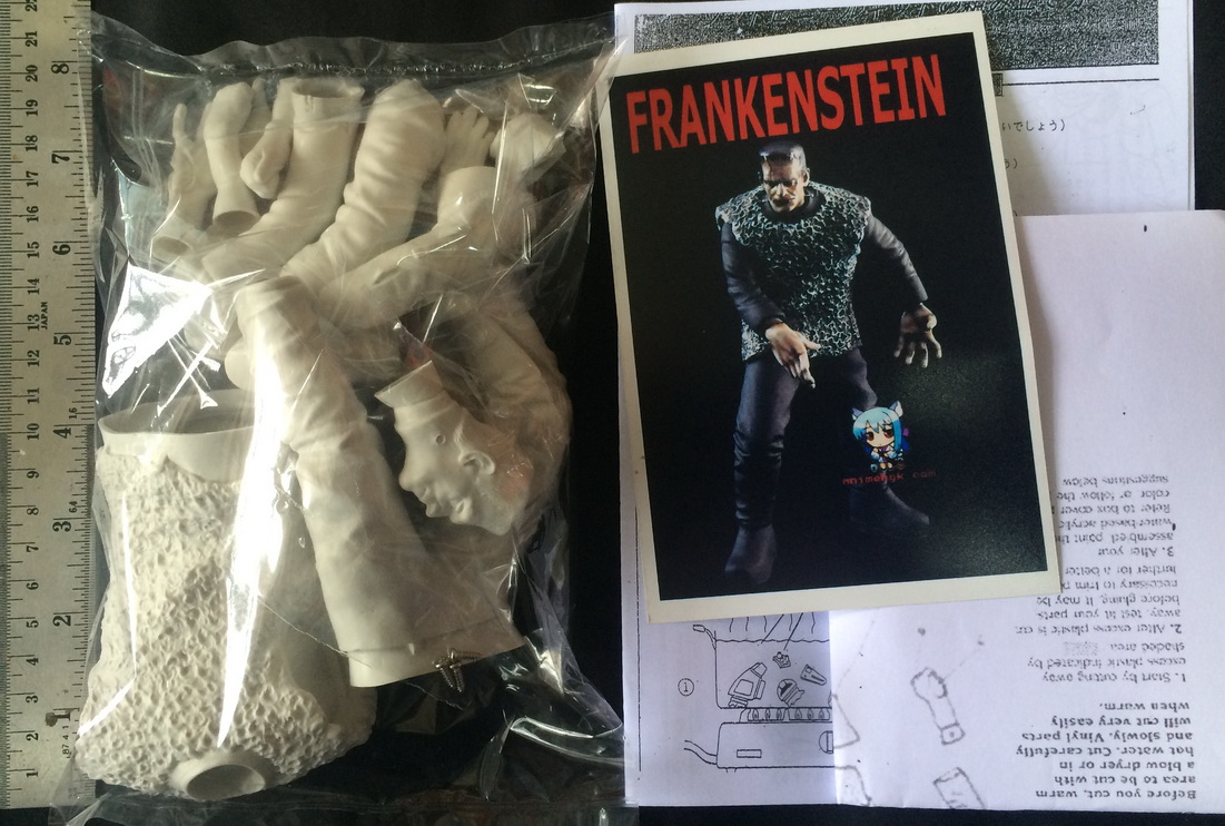 Son of Frankenstein 1/8