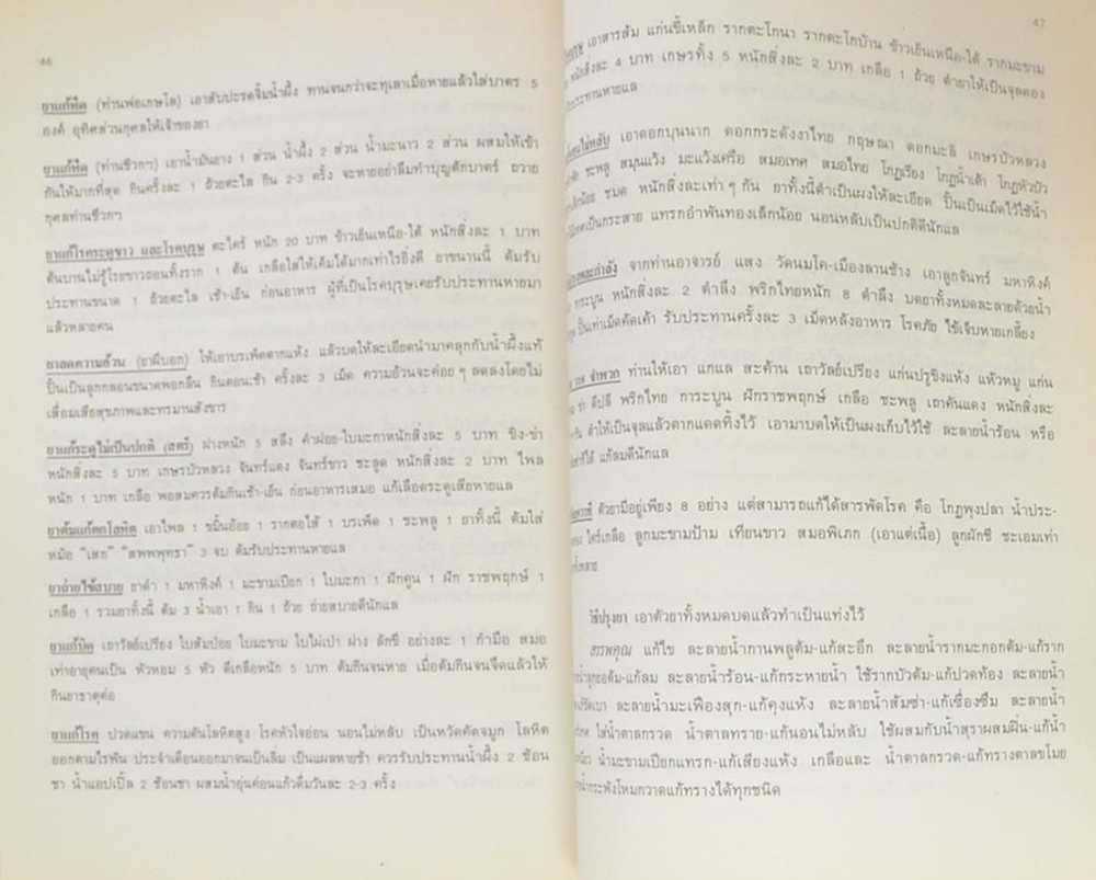 คุณหญิง นงเยาว์ อาสารงค์ (ตำรายาแก้ขัดก่อนไปหาแพทย์ (ยากลางบ้าน ของใกล้มือ))