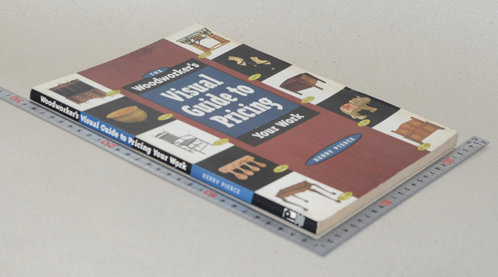 The Woodworker’s Visual Guide to Pricing Your Work