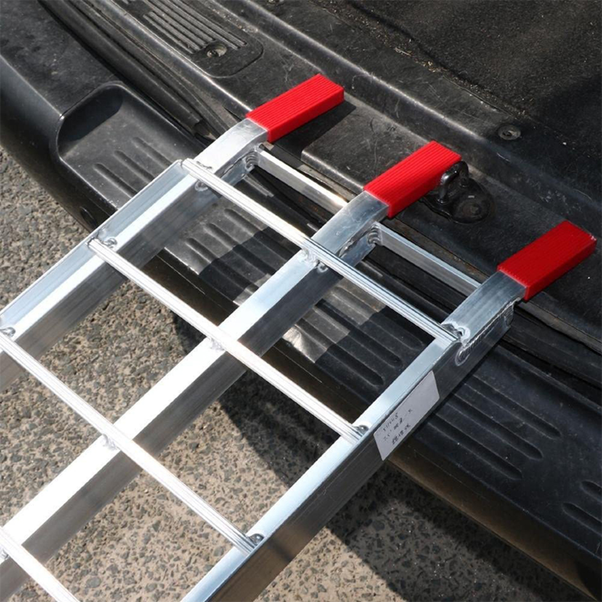 MARATHON GBR-903 บันไดอลูมิเนียม ยกรถมอเตอร์ไซค์