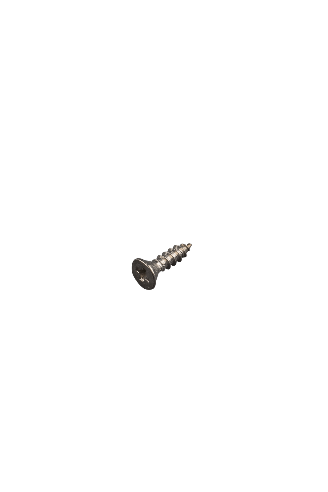 String Lock Mounting Screw 2,5×8 - น็อตล็อกตัวล็อกนัท - 1 ชิ้น