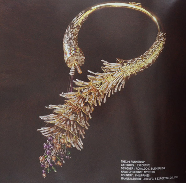 Thailand International Jewelry Awards 2009