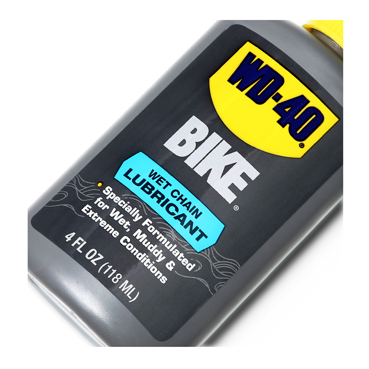 WD-40 น้ำมันหยอดโซ่ชนิดเปียก 118ml