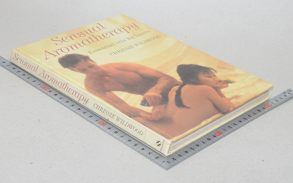 Sensual Aromatharapy Essential oils for lovers