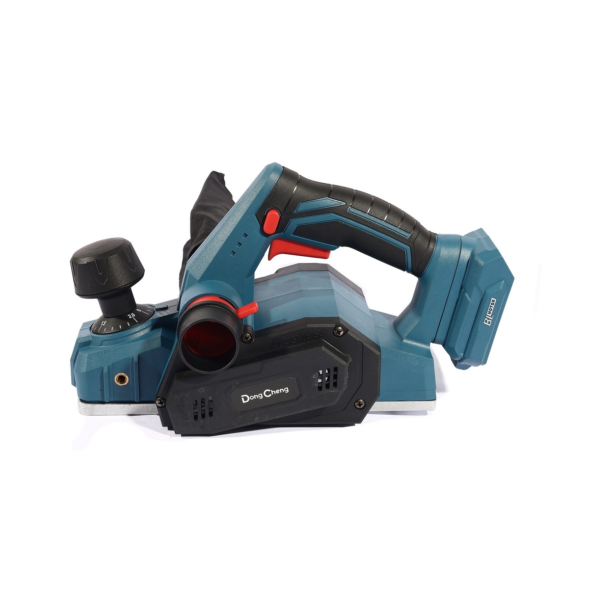 Dong Cheng DCMB82-Z กบไสไม้ไร้สาย 3" (82mm) 20V (เครื่องเปล่า)