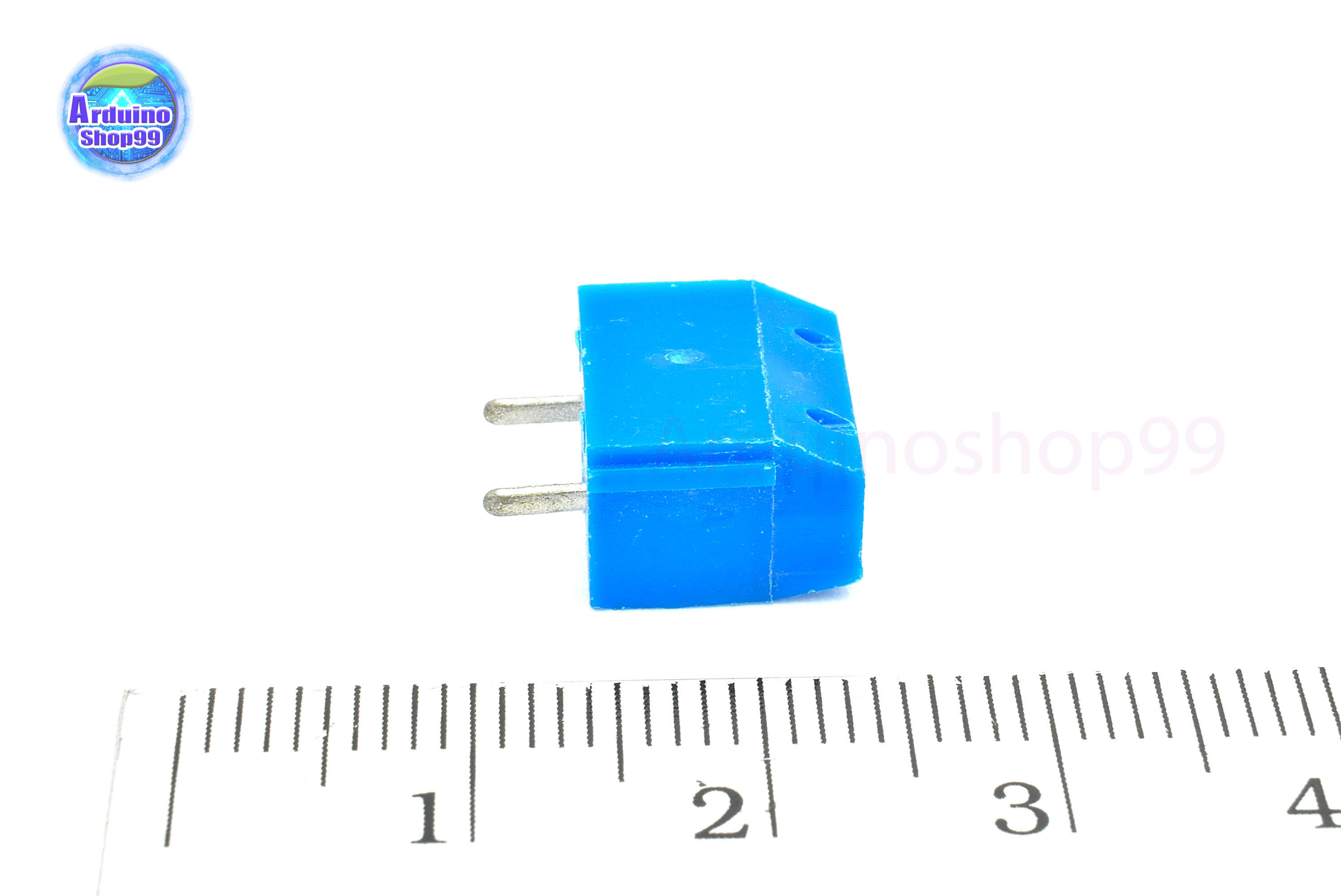2-Pin Terminal Connector จำนวน 2 ชิ้น