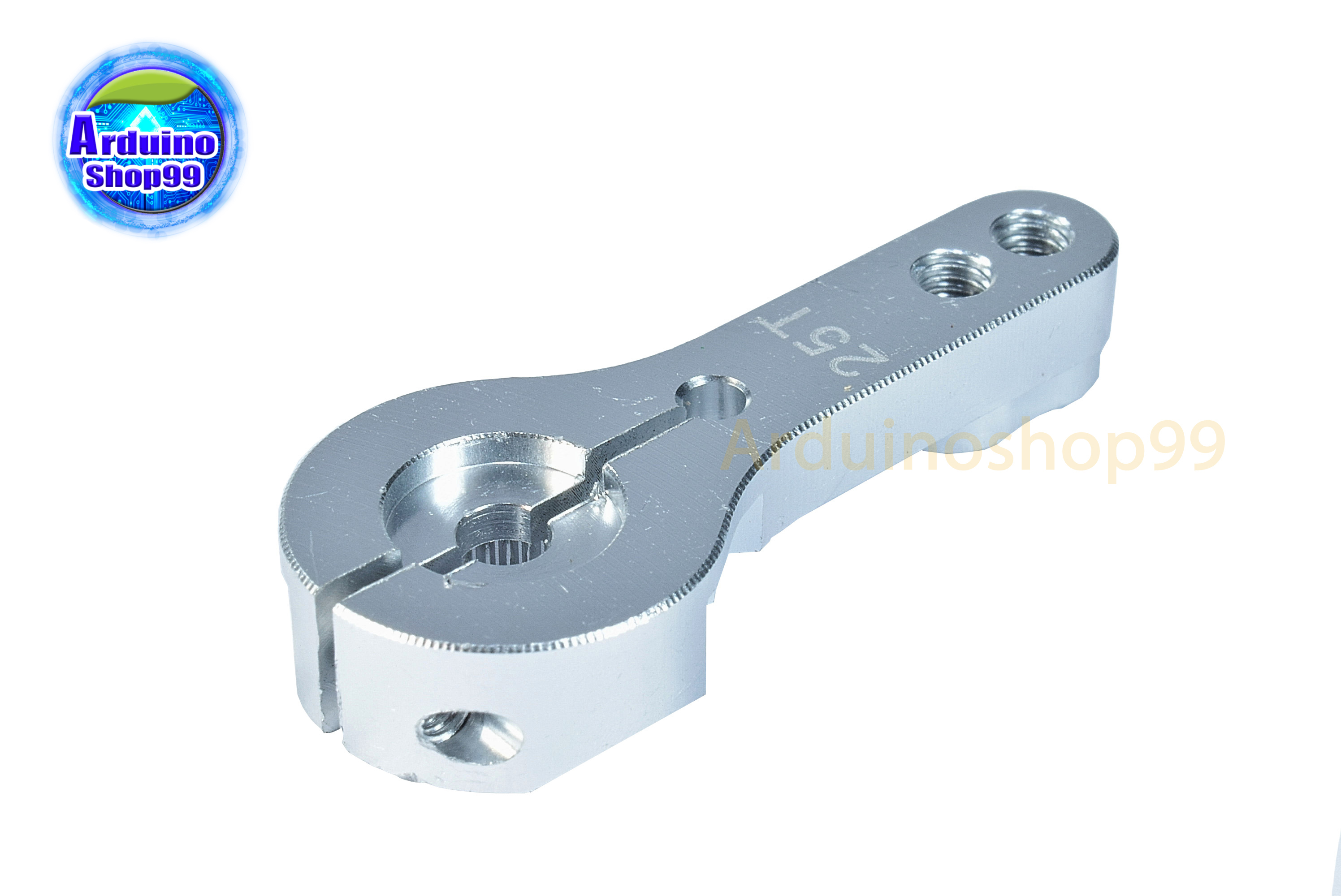 25T standard one-word rocker arm (Silver)