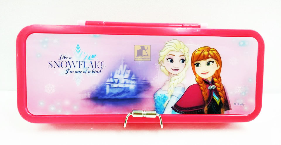 กล่องดินสอพลาสติก 2 ชั้น รุ่น FRN-3292