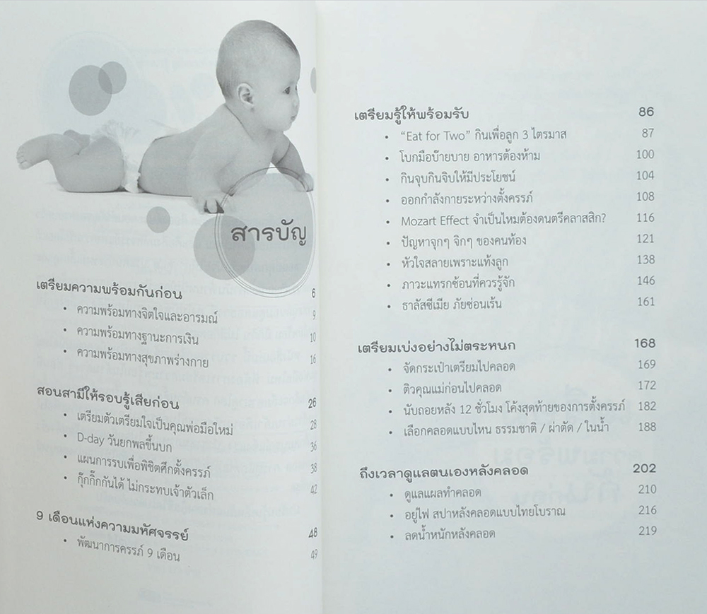 เรื่องน่ารู้ คู่มือแม่ท้อง