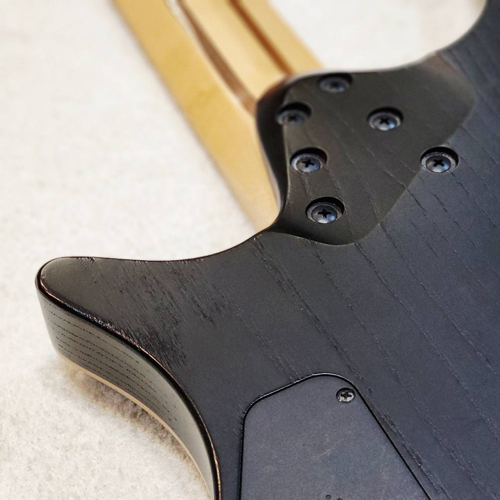 (USED) STRANDBERG ORIGINAL NX 8 - CHARCOAL BLACK