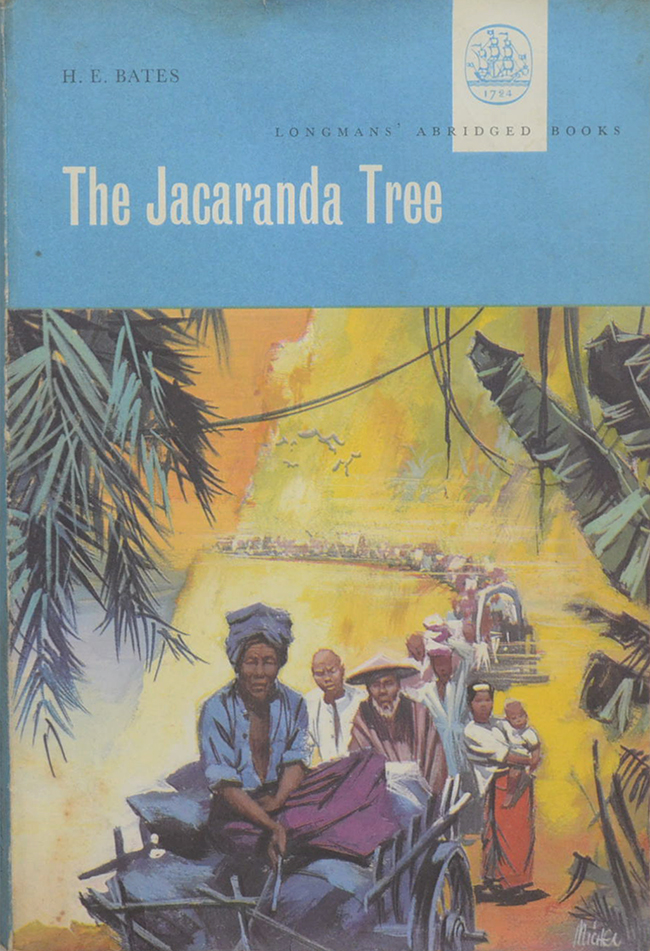 The Jacaranda Tree (ขายตามสภาพ)