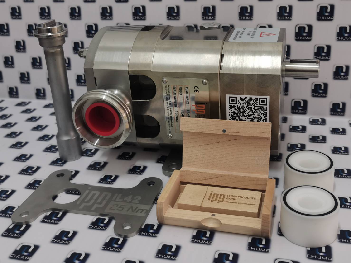 ipp pump, iLobe, iL42i