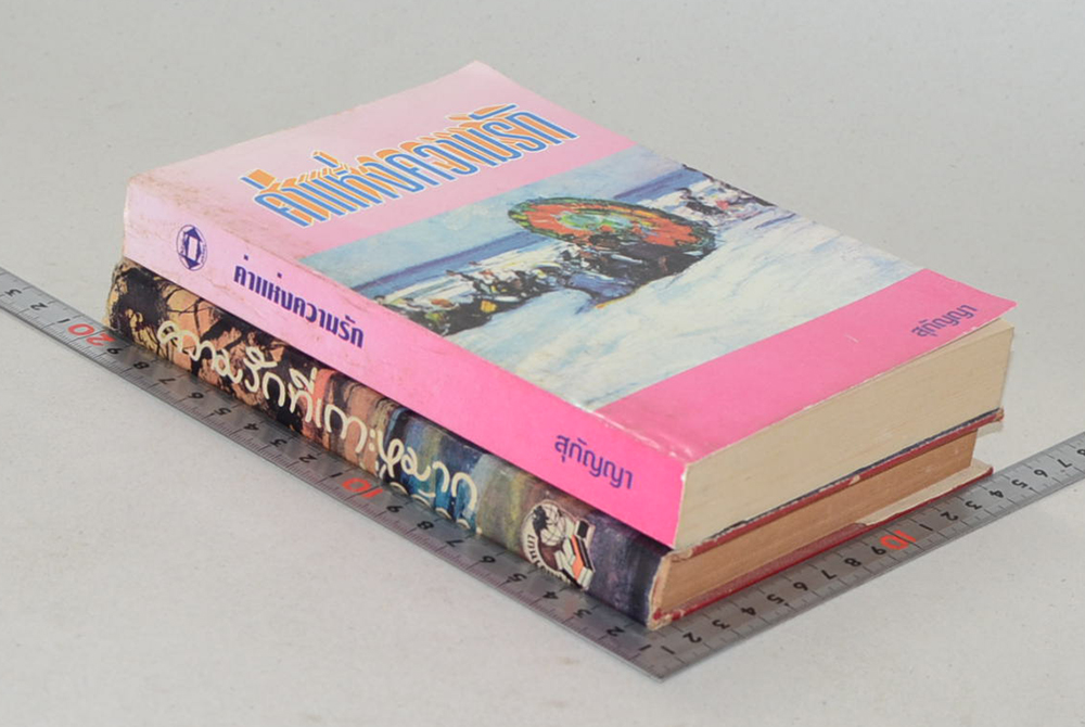 รวมเรื่อง (2 เล่ม)