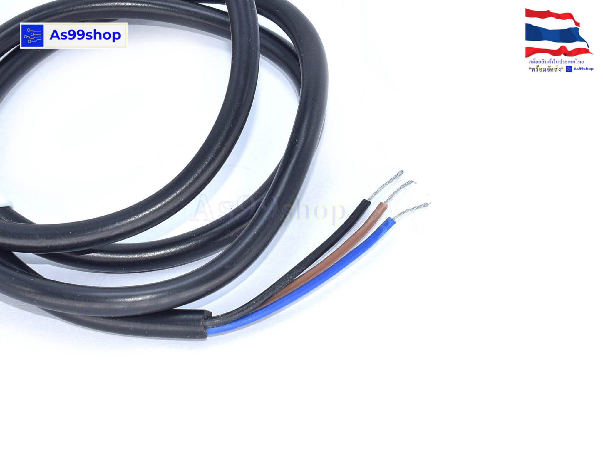 E18-D80NK Infrared เซ็นเซอร์อินฟาเรด (์ไม่มี Connector NC)