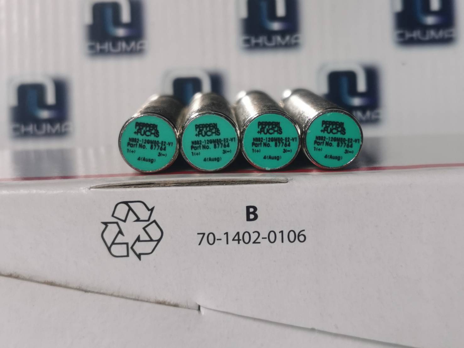 Pepperl + Fuchs, NBB2-12GM50-E2-V1