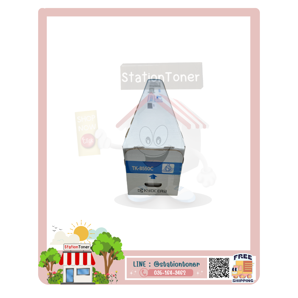 TK-8550 C