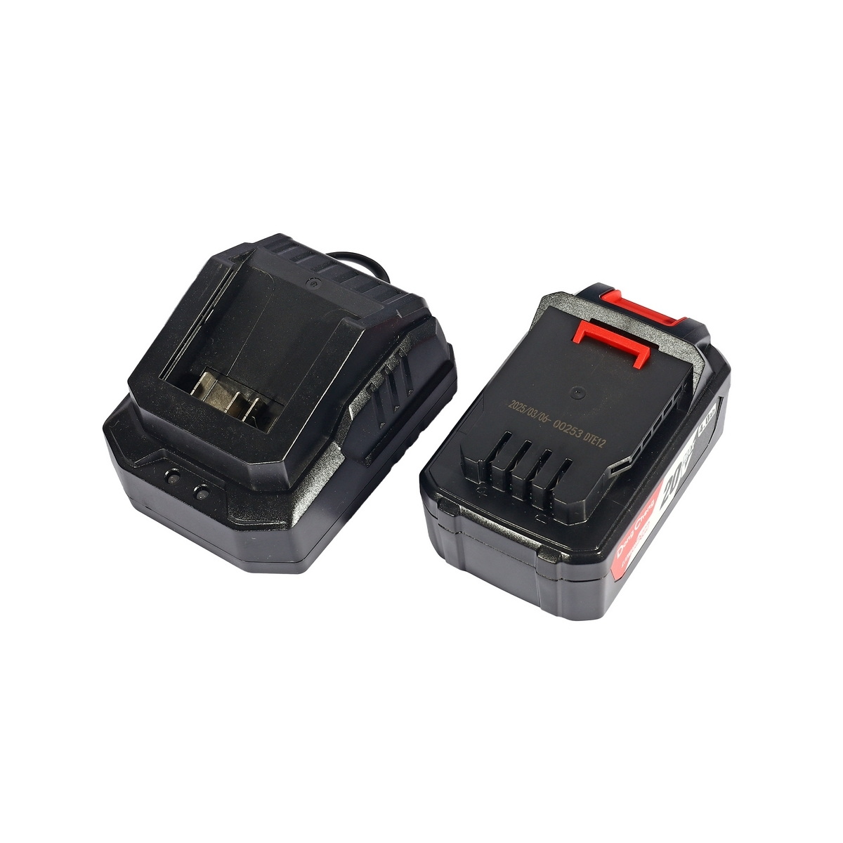 Dong Cheng DCQF20091-DM เครื่องเป่าใบไม้ไร้สาย 20V แบตx1