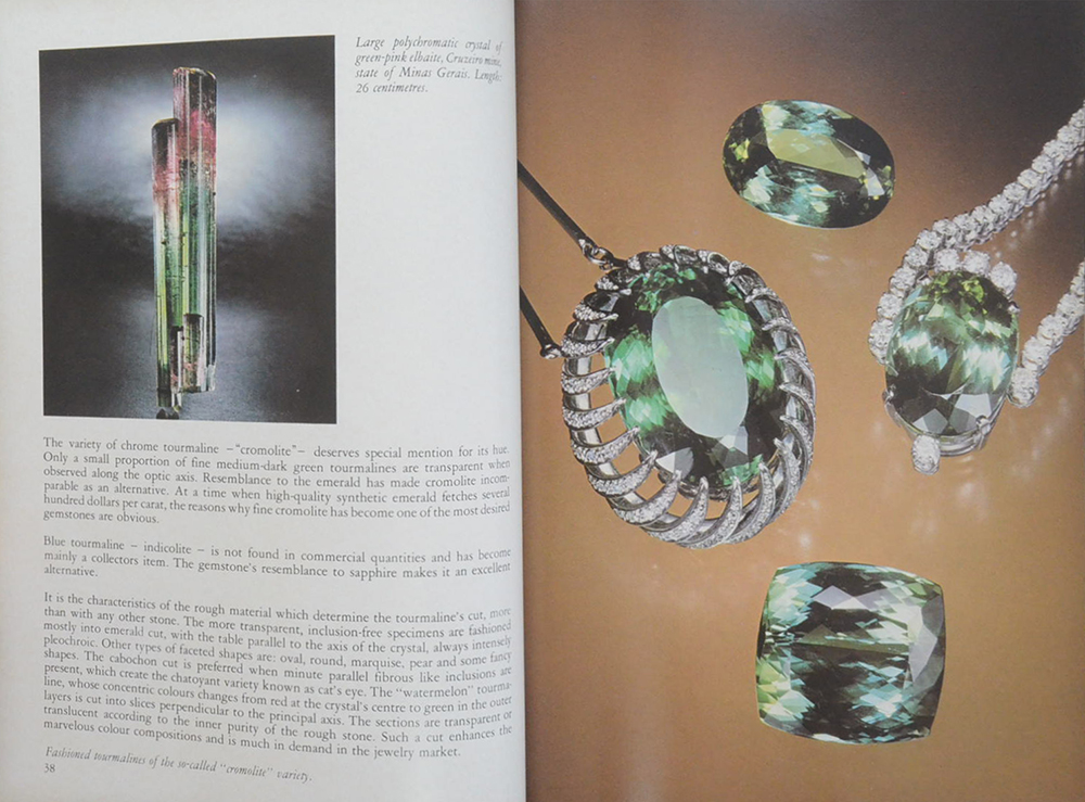 Brazil Paradise of Gemstones