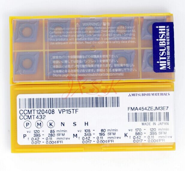 CCMT 120408 VP15TF