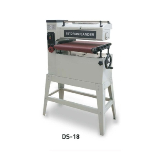 BIGWOOD DS-18 แท่นขัดกระดาษทราย 18นิ้วx44.5นิ้ว