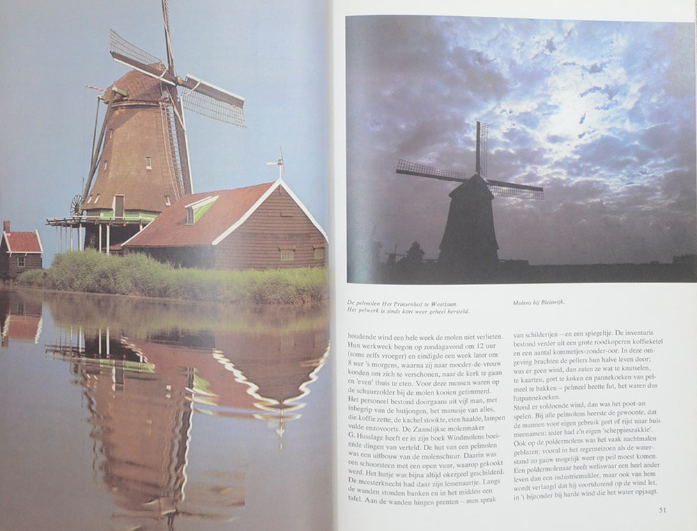 Molens van Nederland