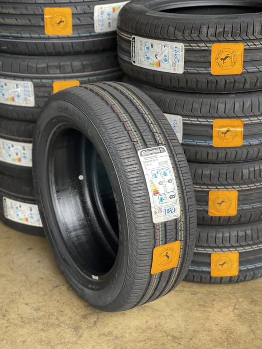 ยาง CONTINENTAL CROSS CONTACT SPORT RUNFLAT ขนาด 235/55-19 ราคา