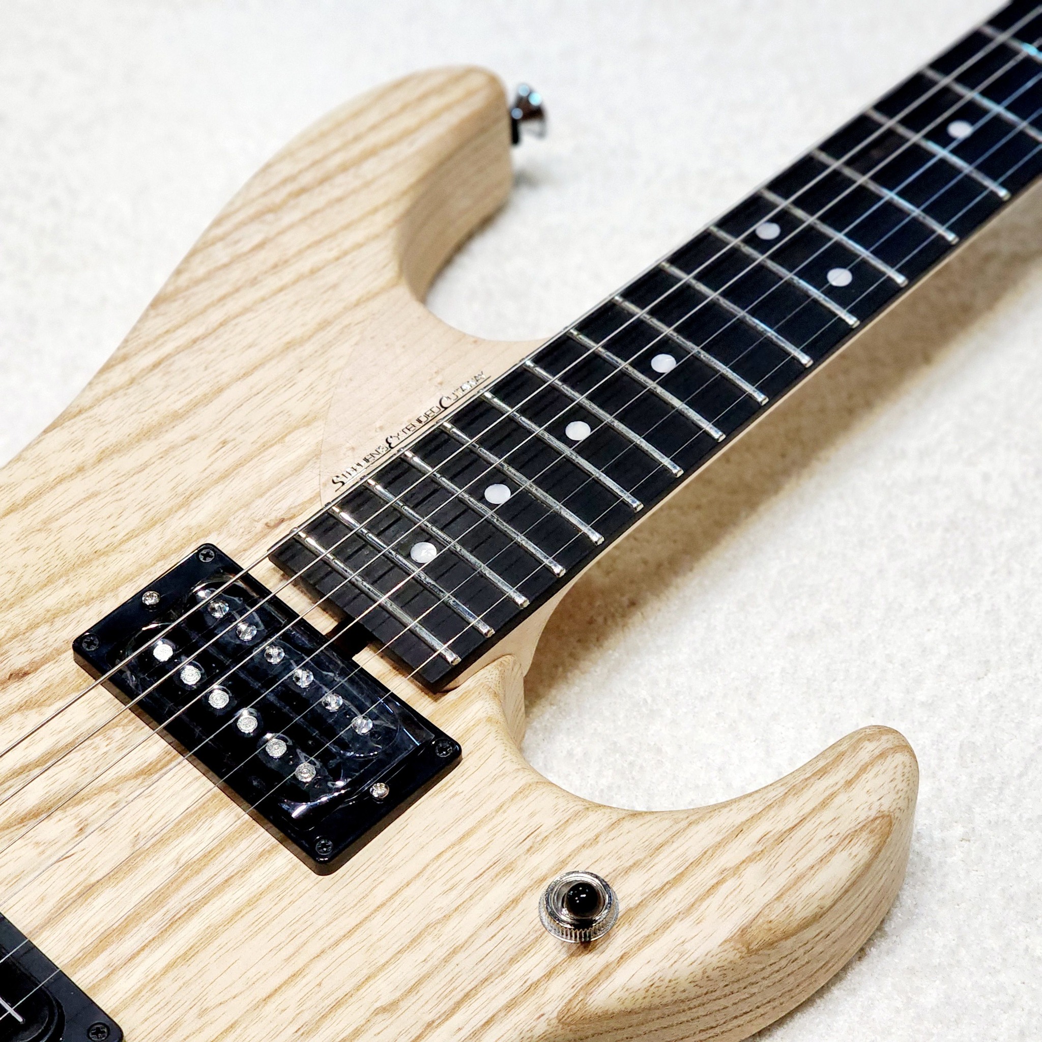 (BRAND NEW) WASHBURN N4-NUNO SWAMP ASH USA