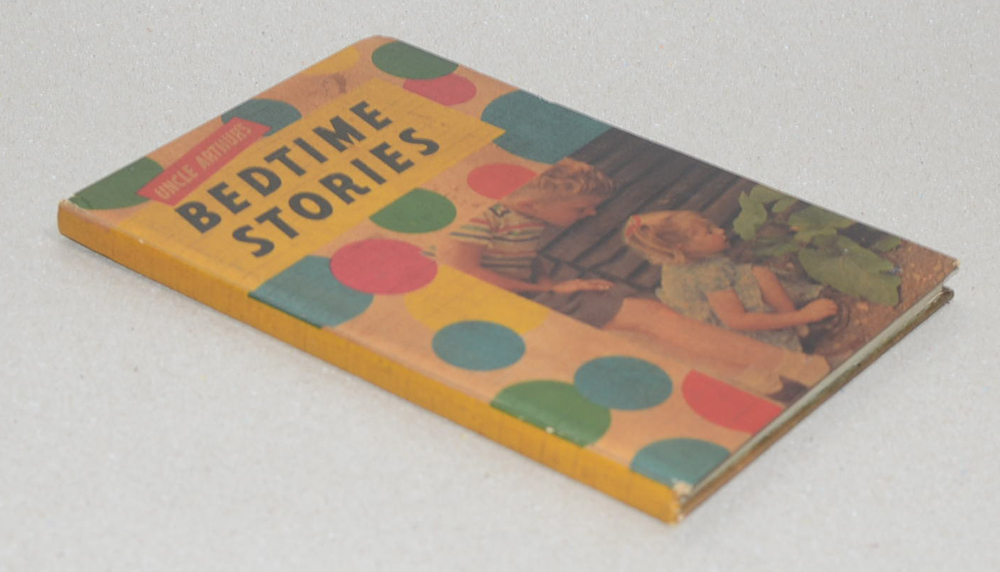 UNCLE ARTHUR’S BEDTIME STORIES 29th series