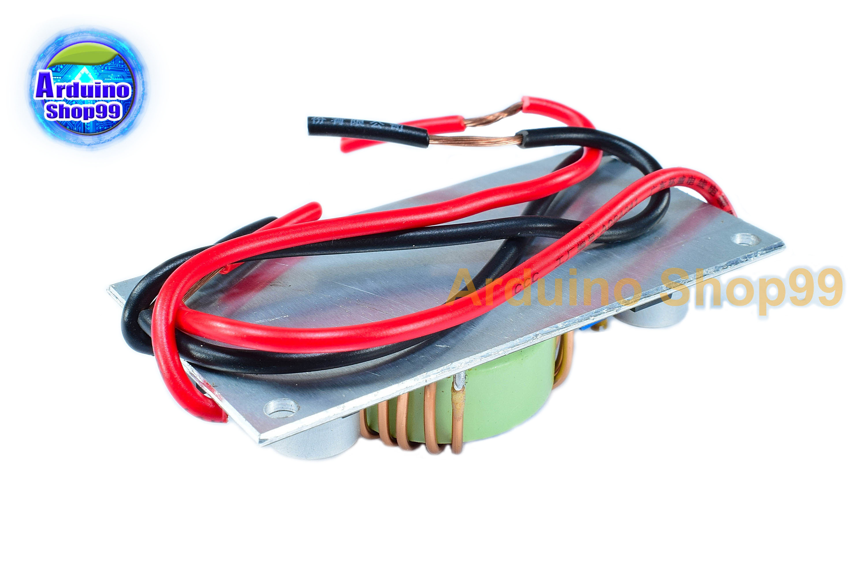 DC Boost Converter, Power Supply Module/Adjustable Regulator DC แปลงไฟจาก 10V~40V to 10~50V 6A 250W