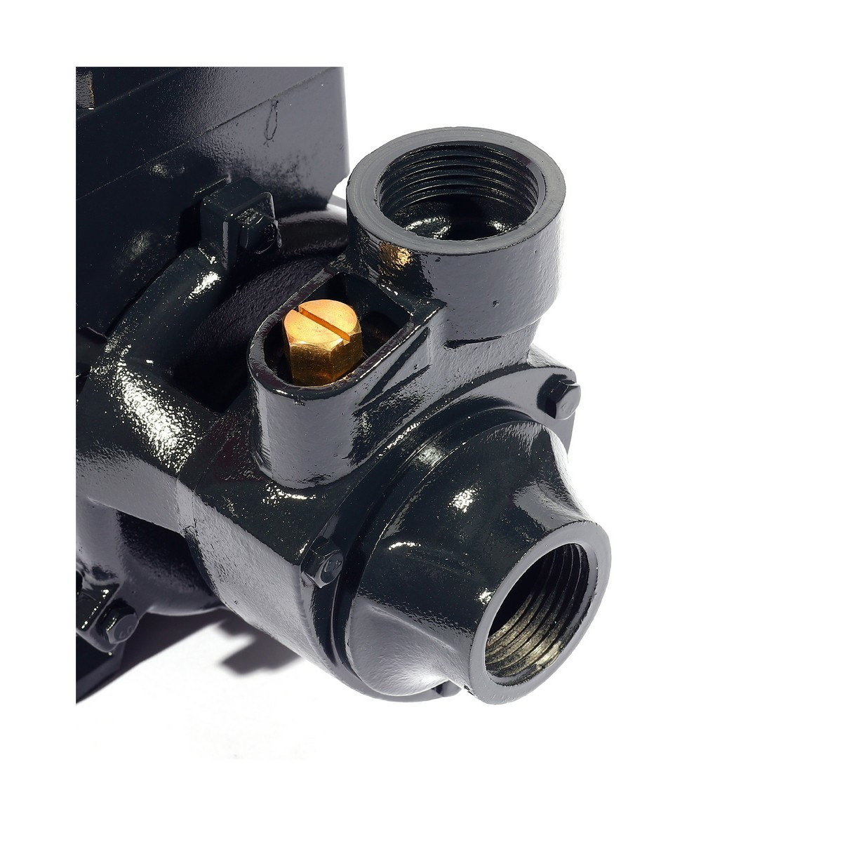 POLO QB-60B ปั๊มหอยโข่ง 1"x1" 0.5HP H.35m 38L/min