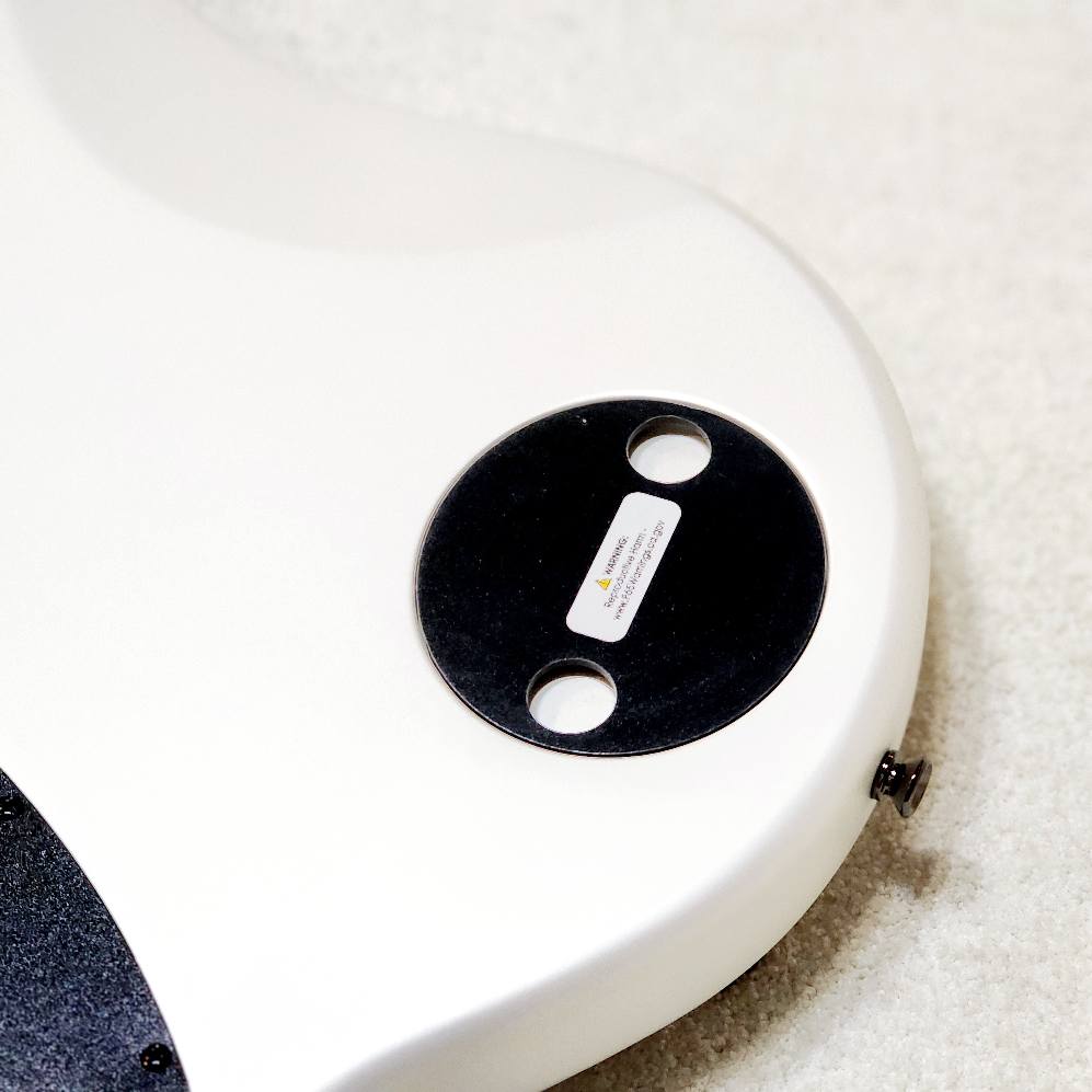 DINGWALL NG3-6 "Adam Nolly Getgood" Ducati White