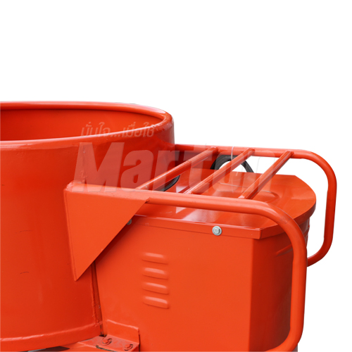 MARTON CMTT2 โม่ผสมปูนฉาบ 2 ถุง (380L) (ไม่รวมมอเตอร์)