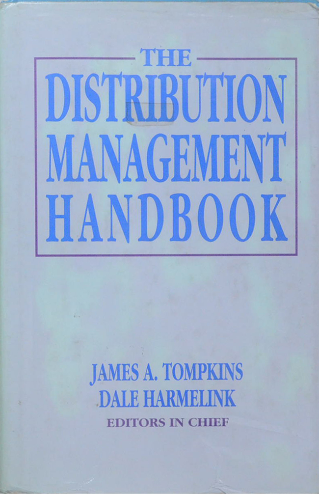 THE DISTRIBUTION MANAGEMENT HANDBOOK