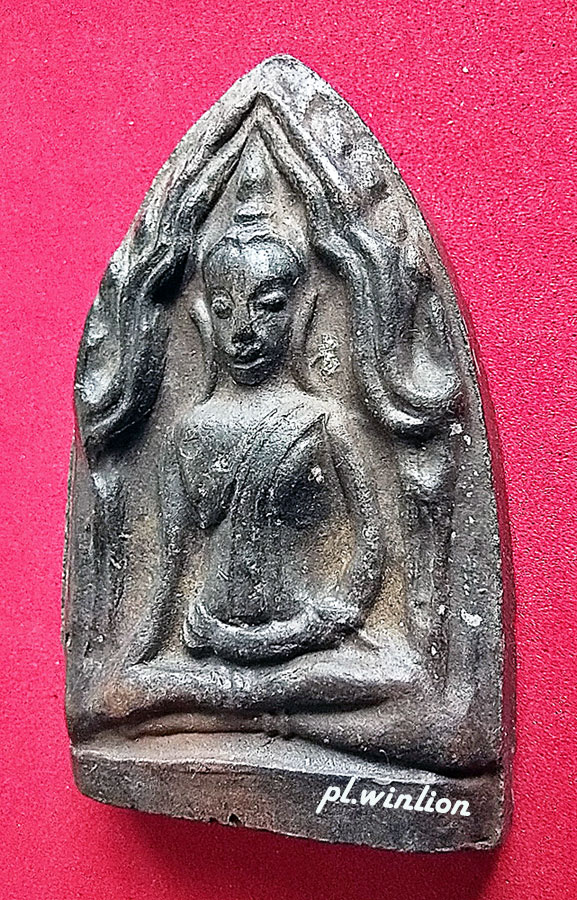 พระขุนแผนเมียมาก หลวงพ่อเปา วัดสวนสำราญ อ.พระพุทธบาท จ.สระบุรี #2