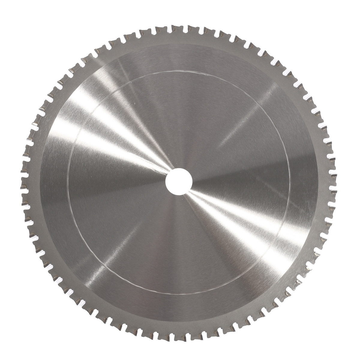 POLO ใบเลื่อยวงเดือนคาร์ไบด์ ตัดเหล็ก 12"x60T