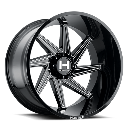 ล้อ HOSTILE H119 ขอบ20 ขอบ 22 ขอบ 24