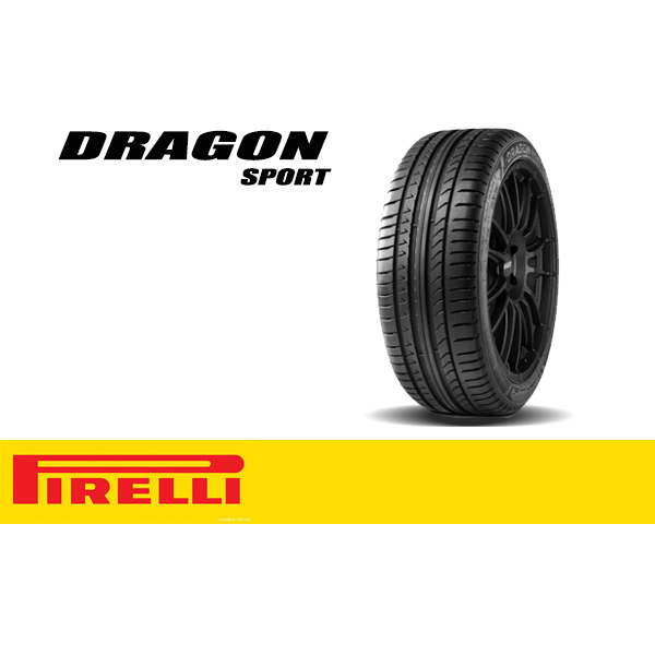 ยาง PIRELLI DRAGONE SPORT ขนาด 235/35-19 ราคาพิเศษ สั่งได้