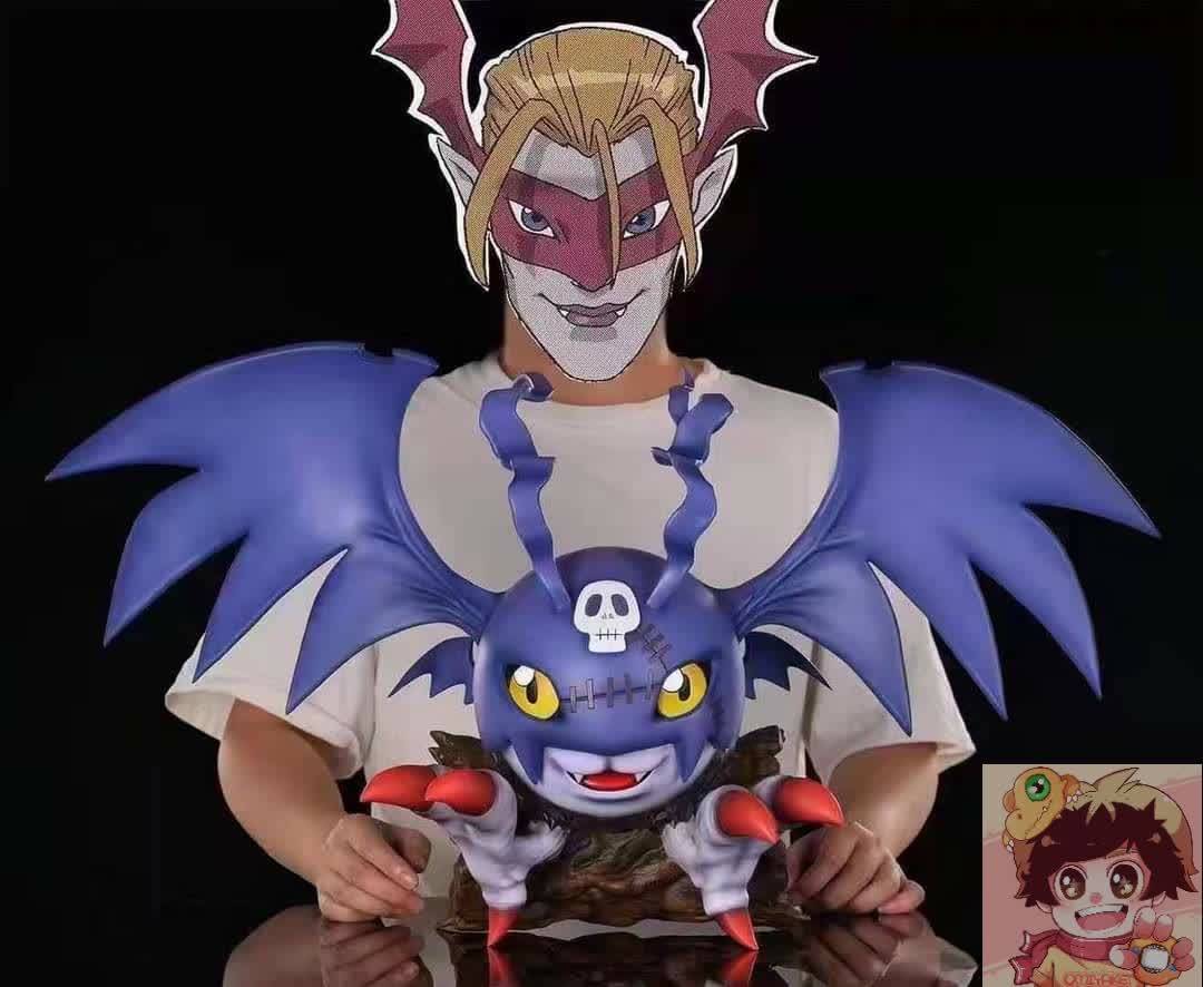 XF Studios - Digimon Adventure PicoDevimon(DemiDevimon) Scale 1/1 ดิจิม่อนแอดเวนเจอร์ พิโกะเดวีมอน[USED]