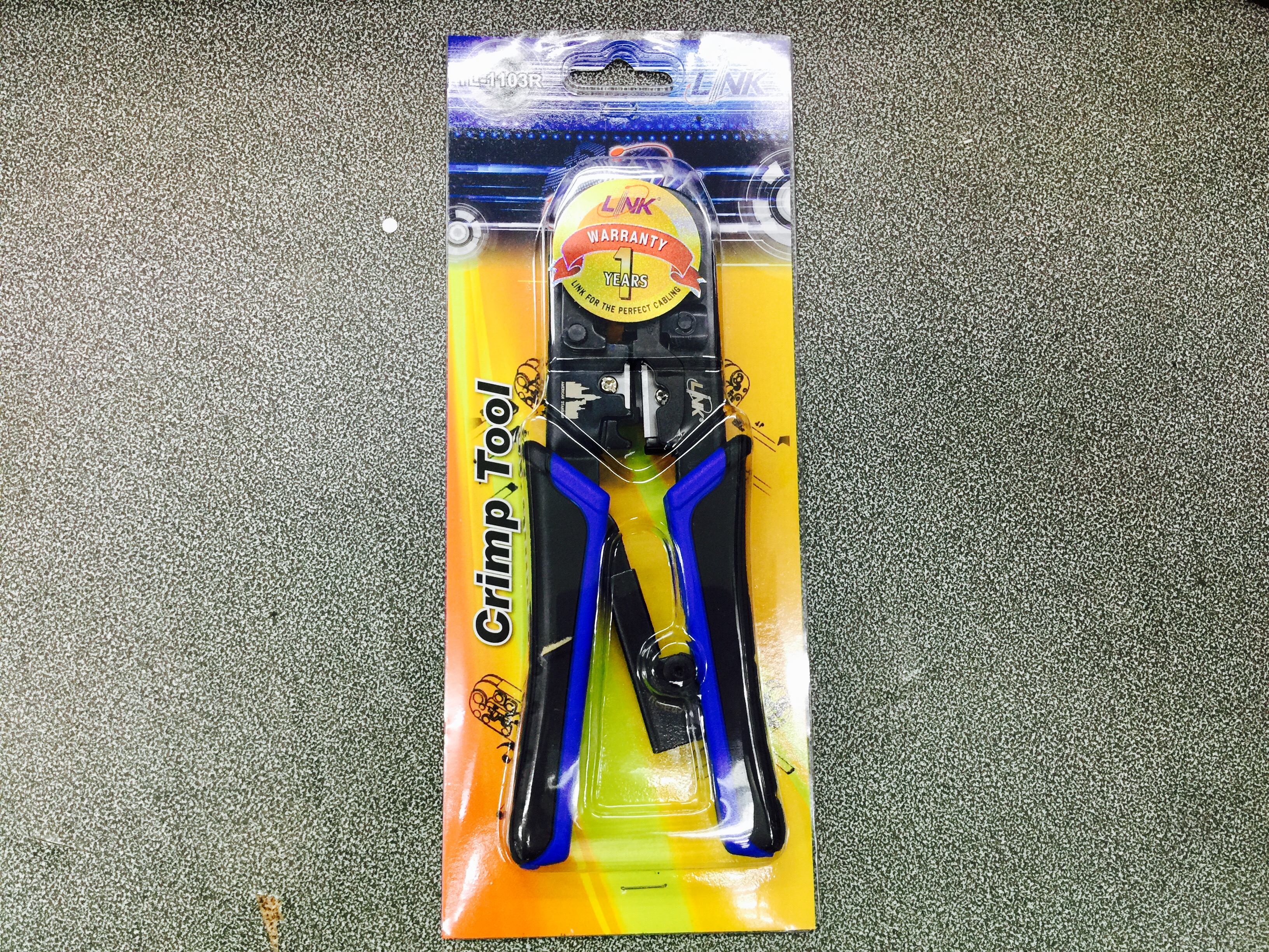 TL-1103R Crimp Tool