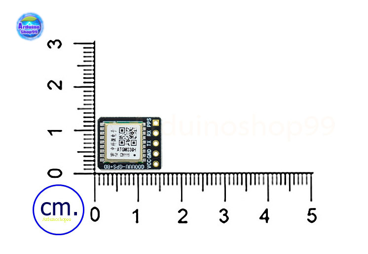 GPS+BDS Beidou Dual-mode Module Flight Control Satellite Positioning Navigator ATGM336H Replacement For NEO-M8N