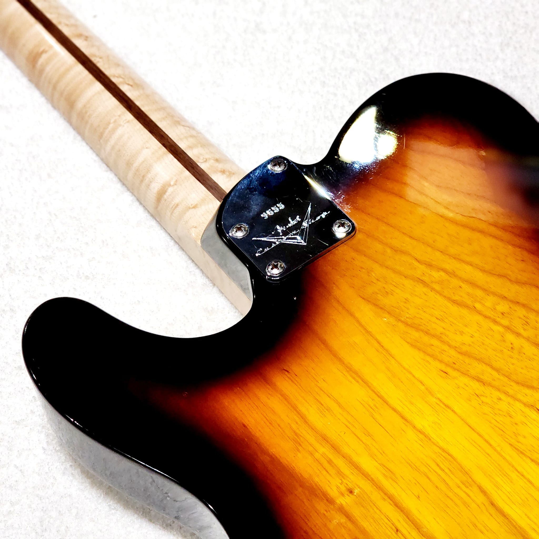 (USED) FENDER Custom Shop Telecaster Pro NOS "PROTO" - 2013 - Josefina Pickups SERIAL # 9655