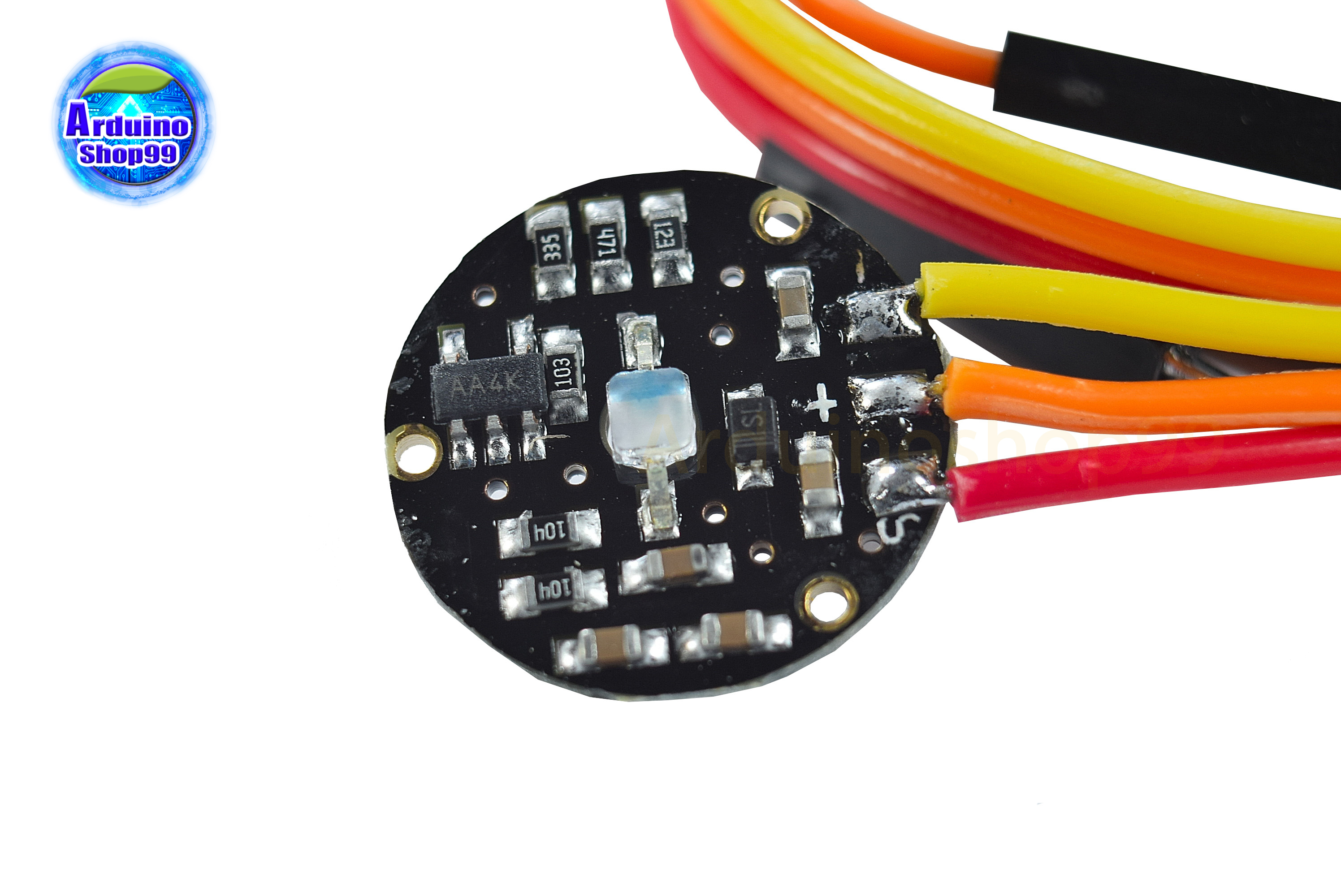 XD-58C pulsesensor pulse heart rate sensor development open source hardware