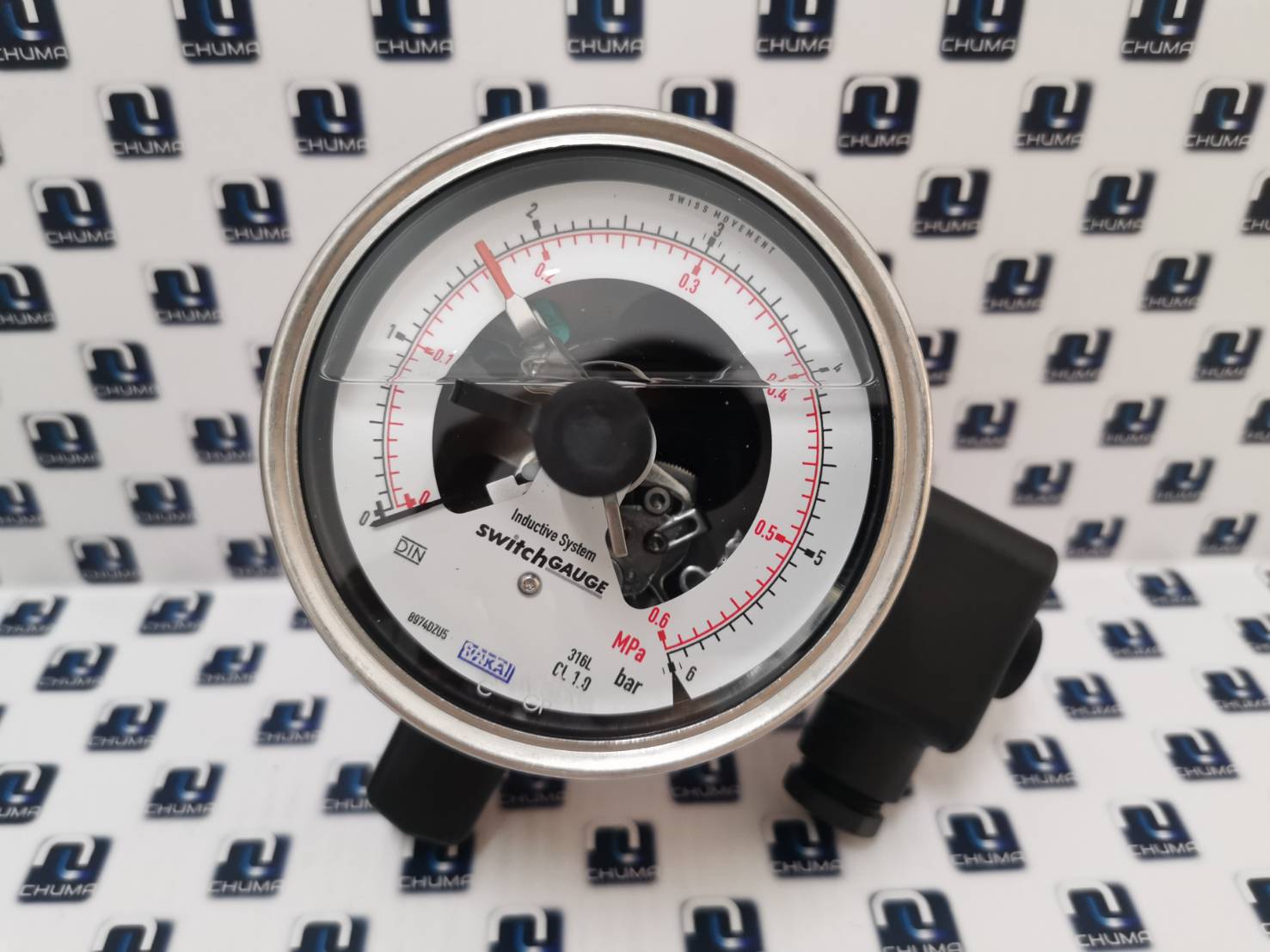 Wika, PGS23.100+831-N