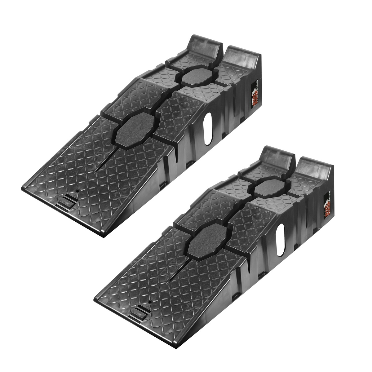 MARATHON TRD2005 ชุดแท่นยกรถพลาสติก 2.5Ton