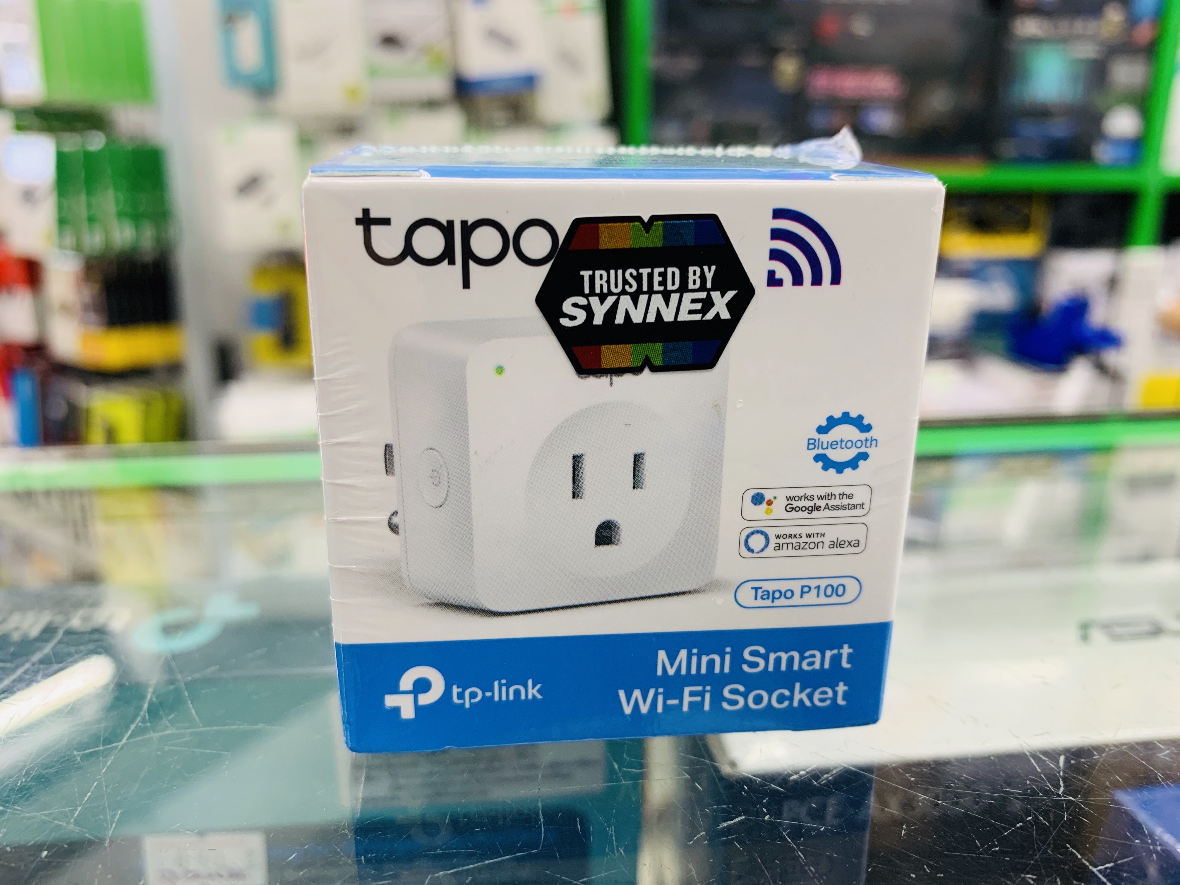 Tapo P100 Mini Smart Wi-Fi Socket